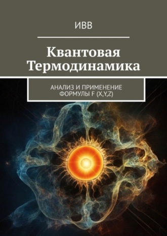 Квантовая термодинамика. Анализ и применение формулы F (x, y, z). 