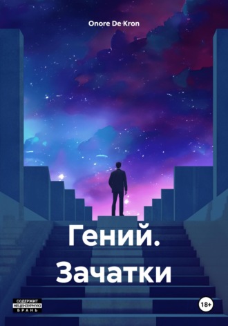 Гений. Зачатки. Onore De Kron
