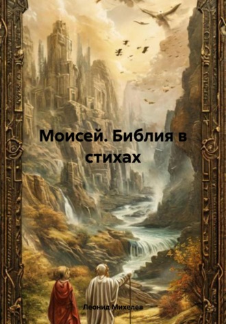 Моисей. Библия в стихах. 