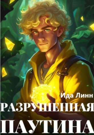 Разрушенная паутина. Ида Линн