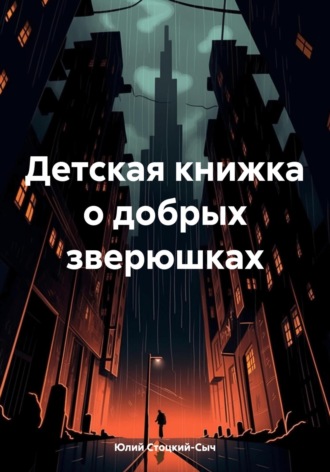 Юлий Юрьевич Стоцкий-Сыч. Детская книжка о добрых зверюшках