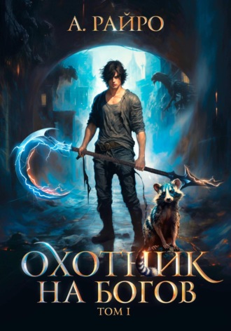 Охотник на богов. Том 1. 
