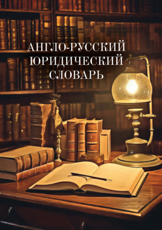 Группа авторов. Англо-русский юридический словарь