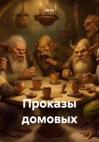 Проказы домовых. Де Ка
