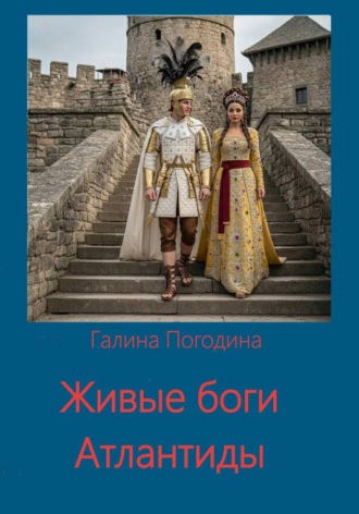 Живые боги Атлантиды. 