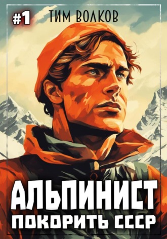 Альпинист. Покорить СССР. Книга 1. 