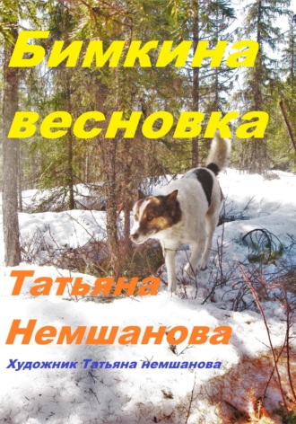 Татьяна Немшанова. Бимкина весновка