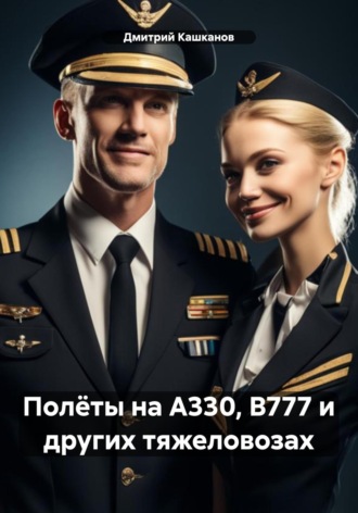 Полёты на А330, В777 и других тяжеловозах. 