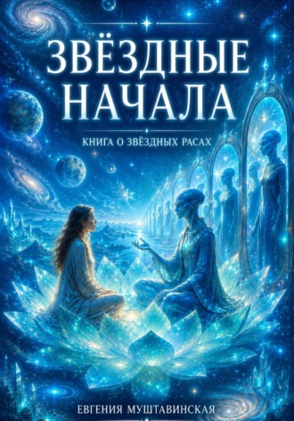 Звездные начала. Книга о звездных расах. Евгения Муштавинская
