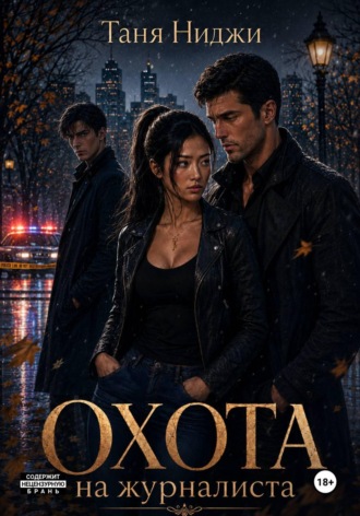 Tanya Niji. Охота на журналиста