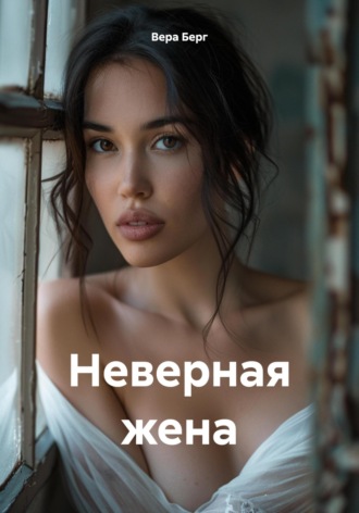 Вера Берг. Неверная жена