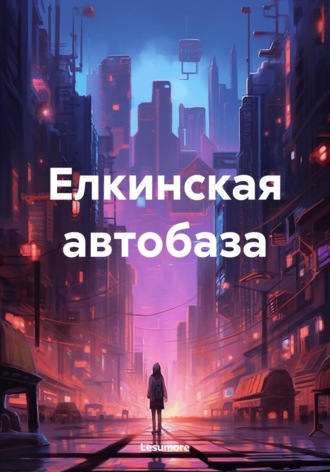 Lesumore. Елкинская автобаза