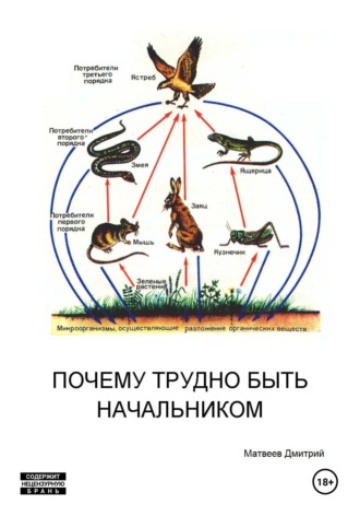 Дмитрий Николаевич Матвеев. Почему трудно быть начальником