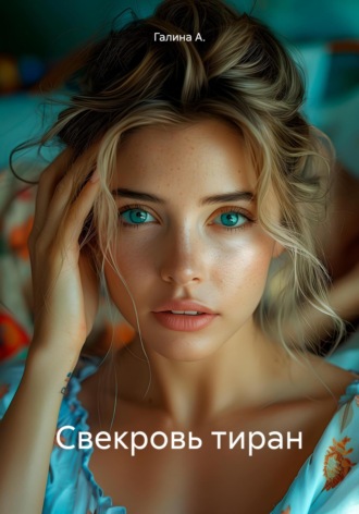 Галина А.. Свекровь тиран