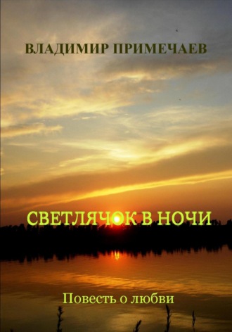 Светлячок в ночи. Владимир Примечаев