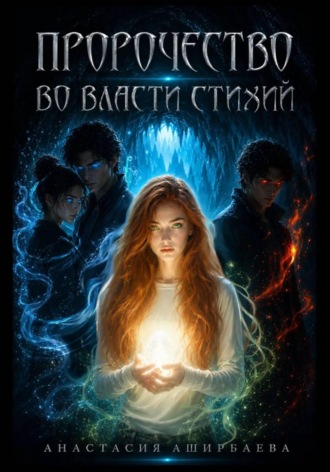 Пророчество. Во власти стихий. Анастасия Аширбаева