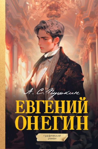 Евгений Онегин. Графический роман. 