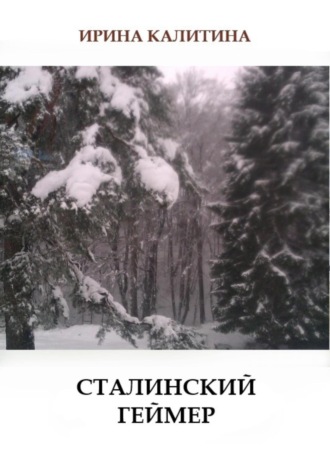 Сталинский геймер. Ирина Калитина