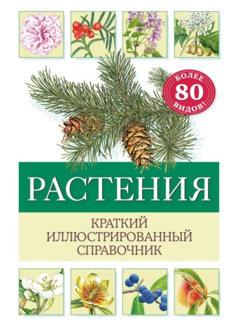 Хольгер Хааг. Растения. Краткий иллюстрированный справочник
