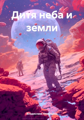 Владислава Николаева. Дитя неба и земли
