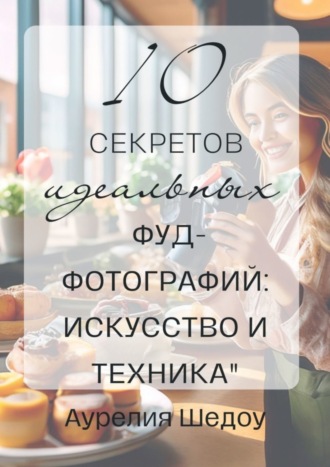 Аурелия Шедоу. 10 секретов идеальных фуд-фотографий: Искусство и техника