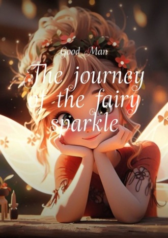 Good Man. The journey of the fairy sparkle