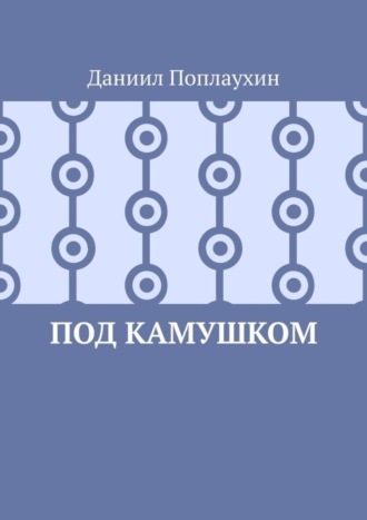 Под камушком. Даниил Поплаухин