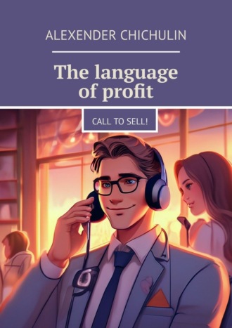 Alexender Chichulin. The language of profit. Call to sell!