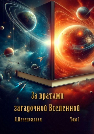 Лариса Печенежская. За вратами загадочнной Вселенной. Том 1