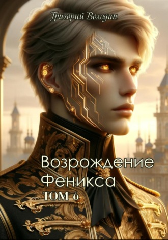 Григорий Володин. Возрождение Феникса. Том 6