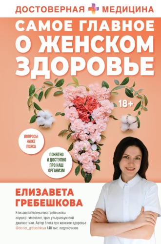 Елизавета Гребешкова. Самое главное о женском здоровье. Вопросы ниже пояса