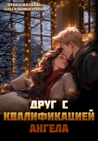 Ольга Шамшурина. Друг с квалификацией ангела