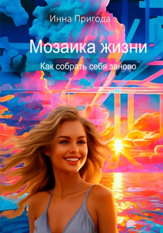 Мозаика жизни. Как собрать себя заново. Пригода Инна
