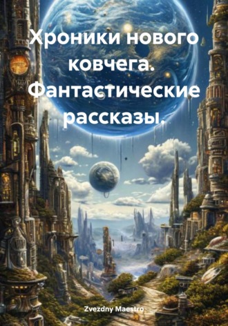 Zvezdny Maestro. Хроники нового ковчега. Фантастические рассказы