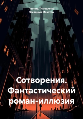 Леонид Тимошенко Звездный Маэстро. Сотворения. Фантастический роман-иллюзия