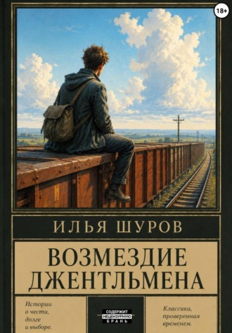 Илья Шуров. Возмездие джентльмена