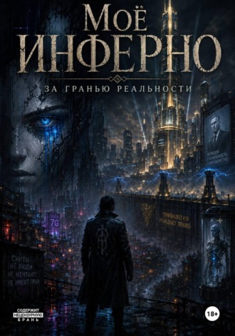 Kappa Pr1der. Моё инферно. За гранью реальности