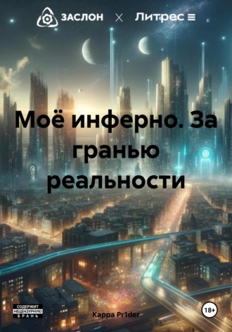 Моё инферно. За гранью реальности. Kappa Pr1der