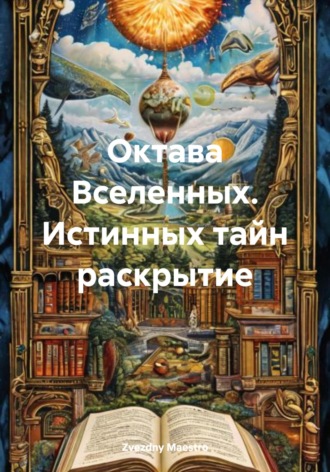 Zvezdny Maestro. Октава Вселенных. Истинных тайн раскрытие