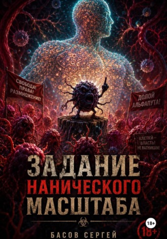 Басов Сергей. Задание нанического масштаба