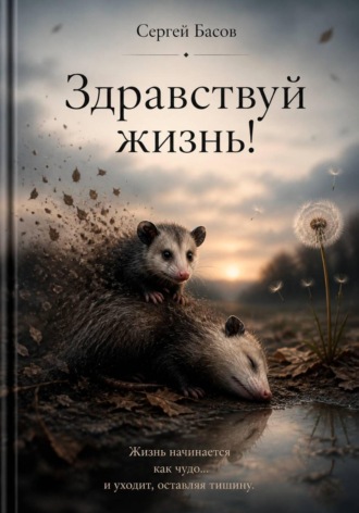 Басов Сергей. Здравствуй жизнь!
