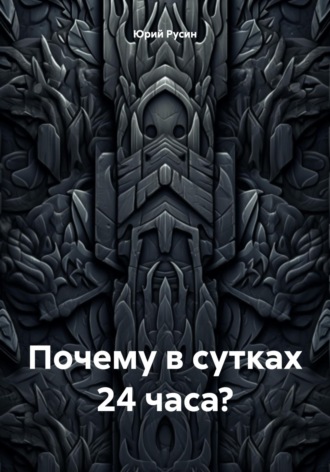 Юрий Борисович Русин. Почему в сутках 24 часа?