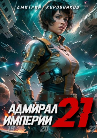 Дмитрий Коровников. Адмирал Империи – 21