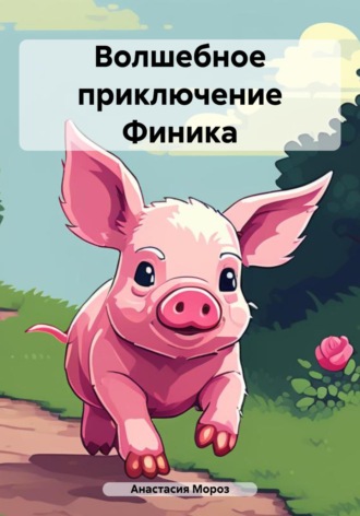 Анастасия Мороз. Волшебное приключение Финика