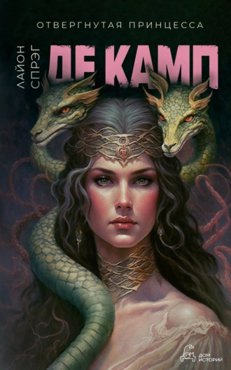 Лайон Спрэг де Камп. Отвергнутая принцесса