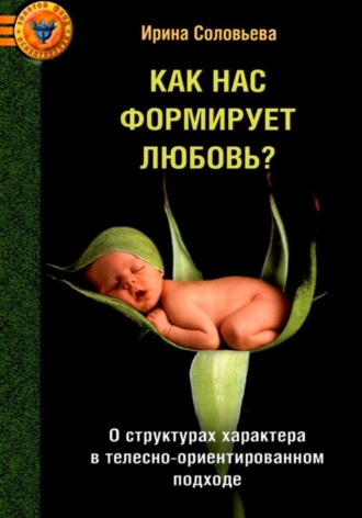 Как нас формирует любовь? О структурах характера в телесно-ориентированном подходе. Ирина Соловьева