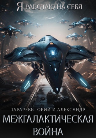 Межгалактическая война. Часть 1.. 