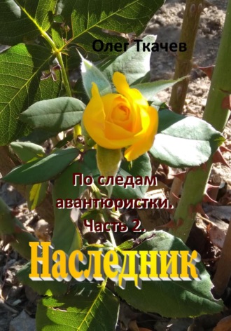 По следам авантюристки. Часть 2. Наследник. 