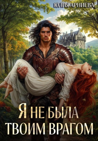 Я не была твоим врагом. 