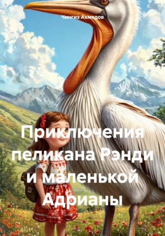Чингиз Ахмедов. Приключения пеликана Рэнди и маленькой Адрианы